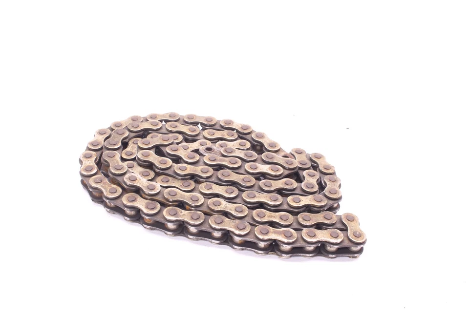 DID 2008 Honda Trx450er Electric Start Main Drive Chain W Masterlink r1984 - Image 4 of 4