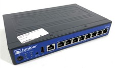 Juniper Networks SRX100B 8-Port Security Gateway Firewall