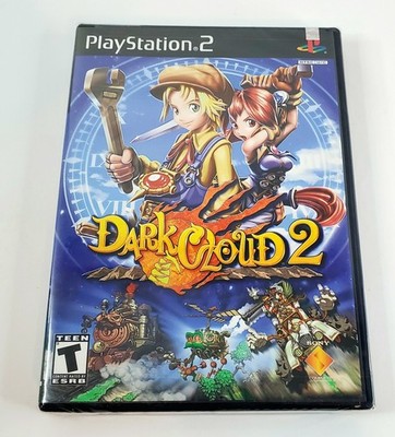 Dark Cloud 2 - Sony PlayStation 2 PS2 - New / Sealed