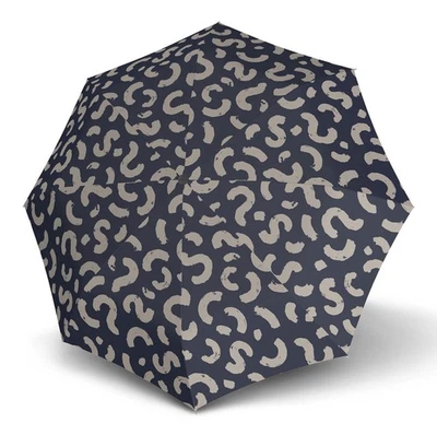 Knirps parapluie A.200 Medium Duomatic Cone Navy - Photo 1/2