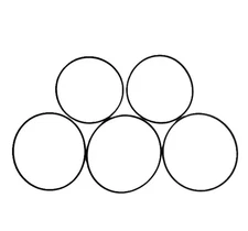 Sony TC-WE305 Replacement Belt Kit (Set of 5) | High-Quality (8)