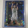 2025 Topps Chrome Rookie Sapphire  Hugo González #278 Boston Celtics Basketball