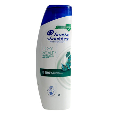 Head & Shoulders Itchy Scalp Care Anti-Dandruff Shampoo, Anti-Dandruff Treatment
