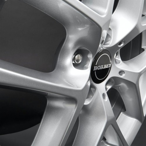 Borbet Y Felgen 7x16 ET48 5x112 für Audi A3 A6 TT - Bild 3 von 4