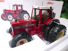 1:32 SCHUCO CASE International 1455 XL Tractor Farm Machine Diecast Model