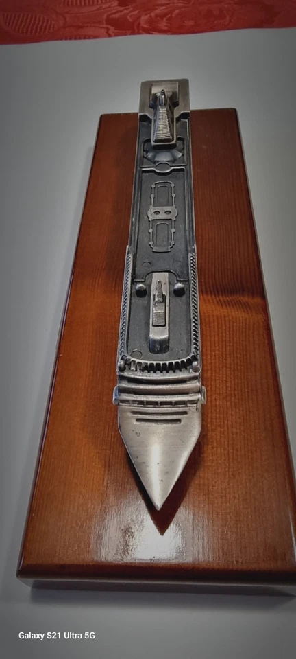 Modellino nave MSC OPERA - Immagine 4 di 4