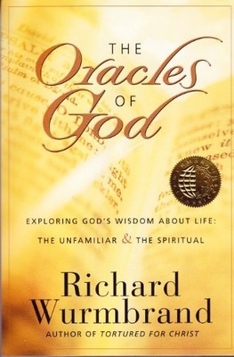 The Oracles of God