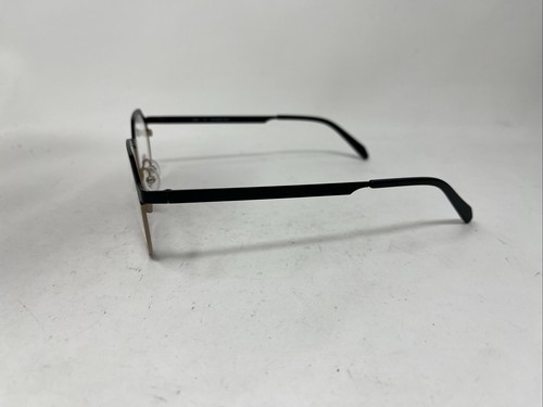 OGI EYEWEAR GREAT LAKES BLACK 49-18-142 EYEGLASSES FRAME LS08 - Picture 2 of 8