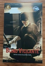 Soosoo Toys Blind Vigilante SST-024 1/16 scale action figure - original box