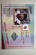 Baker Mayfield Prestige