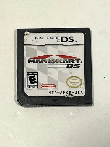 Mario Kart DS ( Nintendo DS, 2005) Game Cartridge ONLY Tested