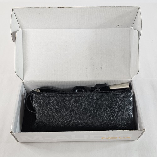 M-Audio NOVA Class A Fet Condenser Microphone New Opened Box Complete Pls READ⬇ - Picture 4 of 8