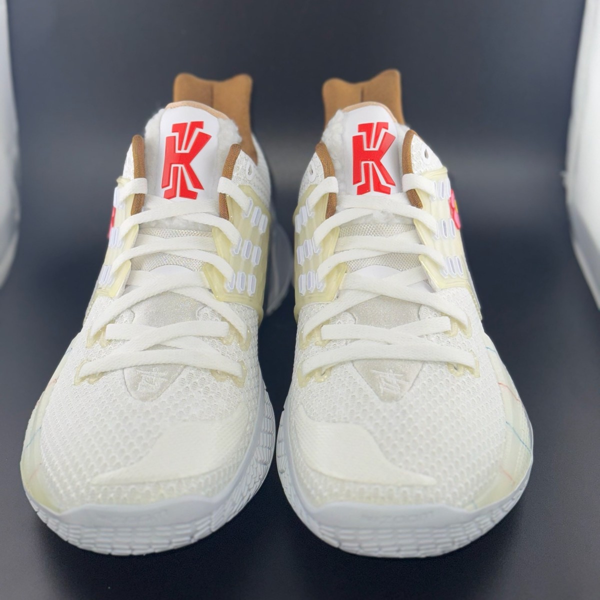 nike kyrie 2 low spongebob sandy cheeks mens stores