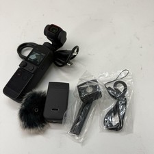 DJI Pocket 2 Creator Combo, Digital Camera 4K, -Black