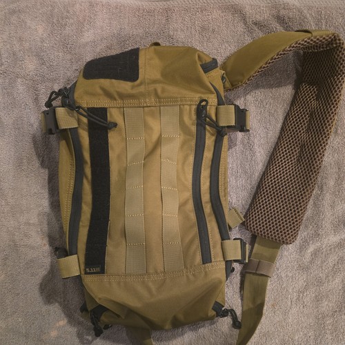 5.11 Tactical Rapid Sling Pack 10L