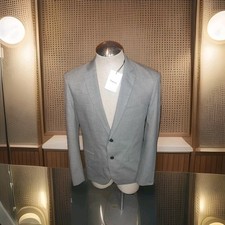Mens Theory Blazer GRAY Size 40