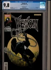 Venom #4 CGC 9.8 Yardin Variant Cover Amazing Spider-Man #300 cover homage