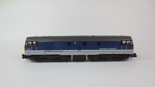 Graham Farish N 371-101 Class 31 Diesellok #31410 RR Neuwertig & OVP CH24370 | Zustand: Neu: Sonstige (siehe Artikelbeschreibung)