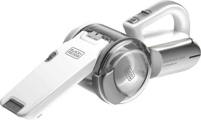 Black & Decker Dustbuster Pivot Akku-Handstaubsauger 18V PV1820L-GB