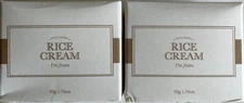 2 x I’m From Rice Cream – Hydrating & Brightening Moisturizer
