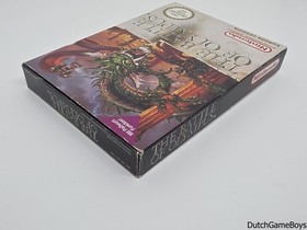 Nintendo Nes - The Battle Of Olympus - NOE