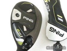 PING G430 HL Hybrid 26  5H High Launch Fujikura Alta Quick 45 Cover SENIOR MINT