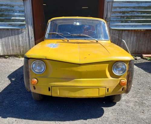 Renault 8 1100cc Easy Project 37k Miles Right Hand Drive - Picture 1 of 21