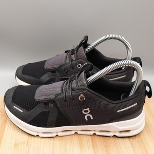 ON Running Cloud Sky Shoes Y4 Womens 5.5 Black Athletic Sneaker 3YD11440106 Flaw