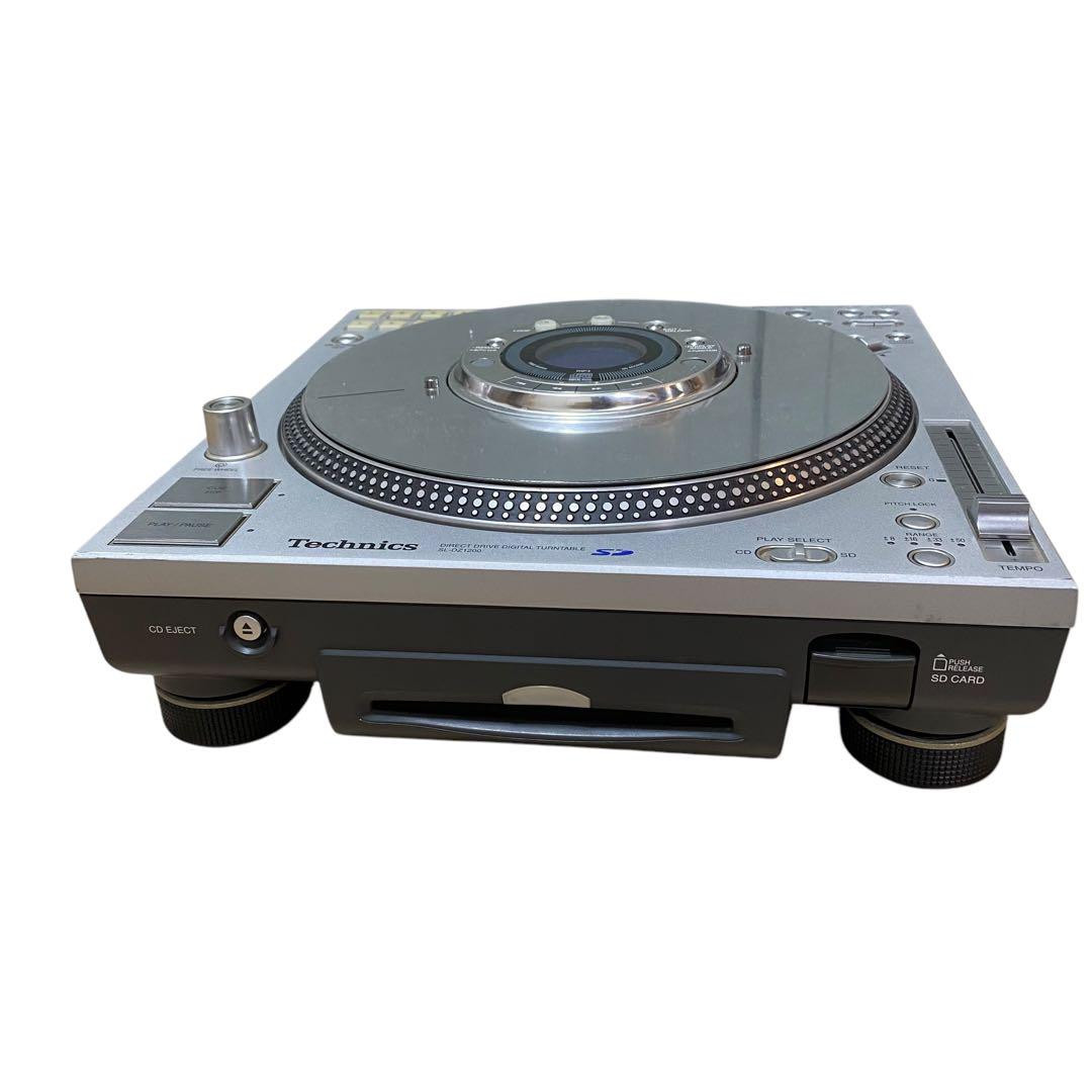 DJ機材 Technics SL-DZ1200 CDJ technics sl-dz1200 cdj drive