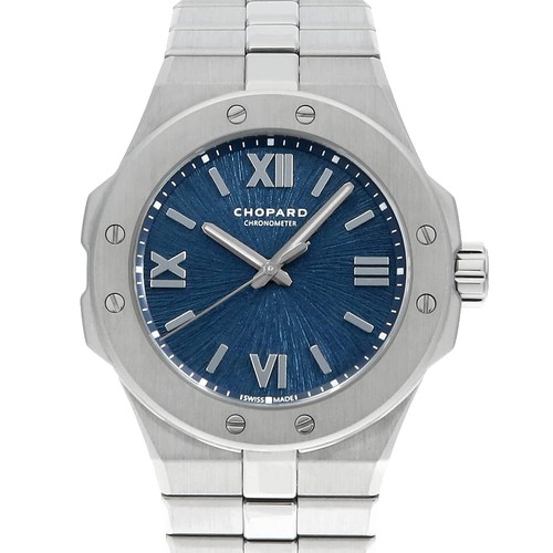 Chopard alpine eagle 33 298617-3001 second hand Women
