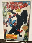 Amazing Spider-Man #86. Black Widow.
