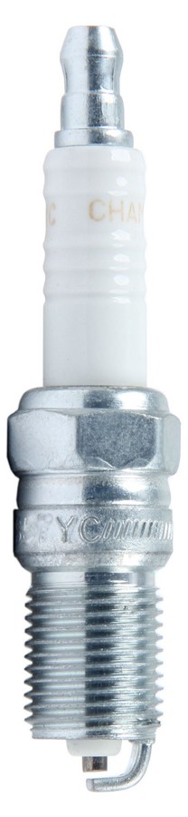CHAMPION PLUGS Fits 685 Spark Plug - 14mm Thread, 0.689 In Reach, Tapered,