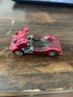 Red Line Hot Wheels Chaparral Rose color , Played With No Wing 1968