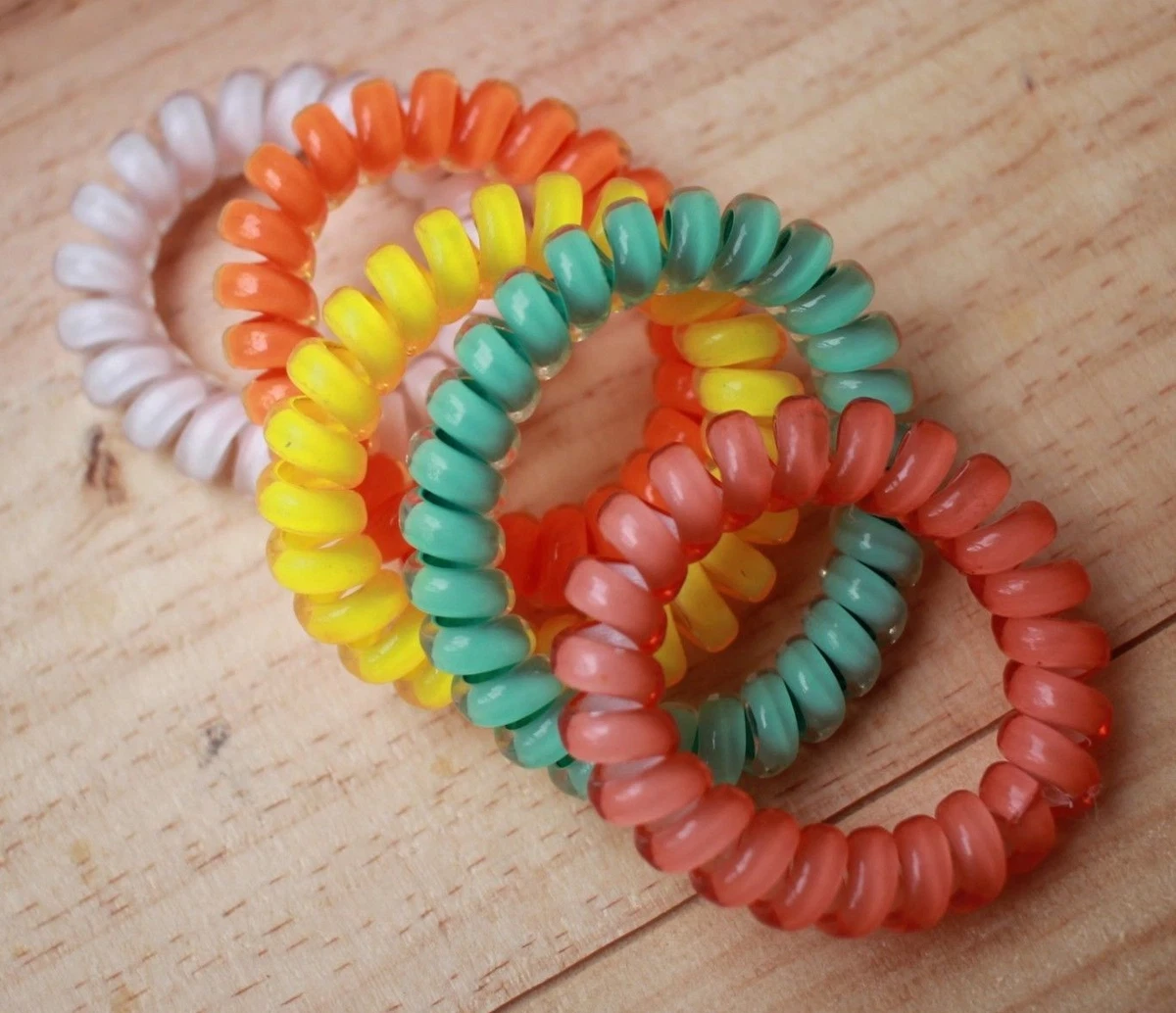 Phone cord hotsell bracelet