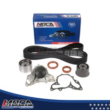 Timing Belt Kit Water Pump Fit for 02-06 Hyundai Santa Fe XG350 Kia Sorento 3.5L