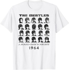 The Beatles - A Hard Days Night T-Shirt