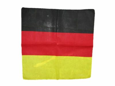 22''x22'' German Germany Deutschland Flag Bandana