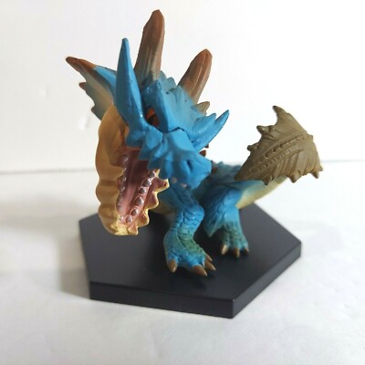 Monster Hunter 3g Collection Lagiacrus Figure 06 Capcom Banpresto Ebay