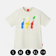 T-shirt Encounter PIKMIN Nintendo TOKYO products 