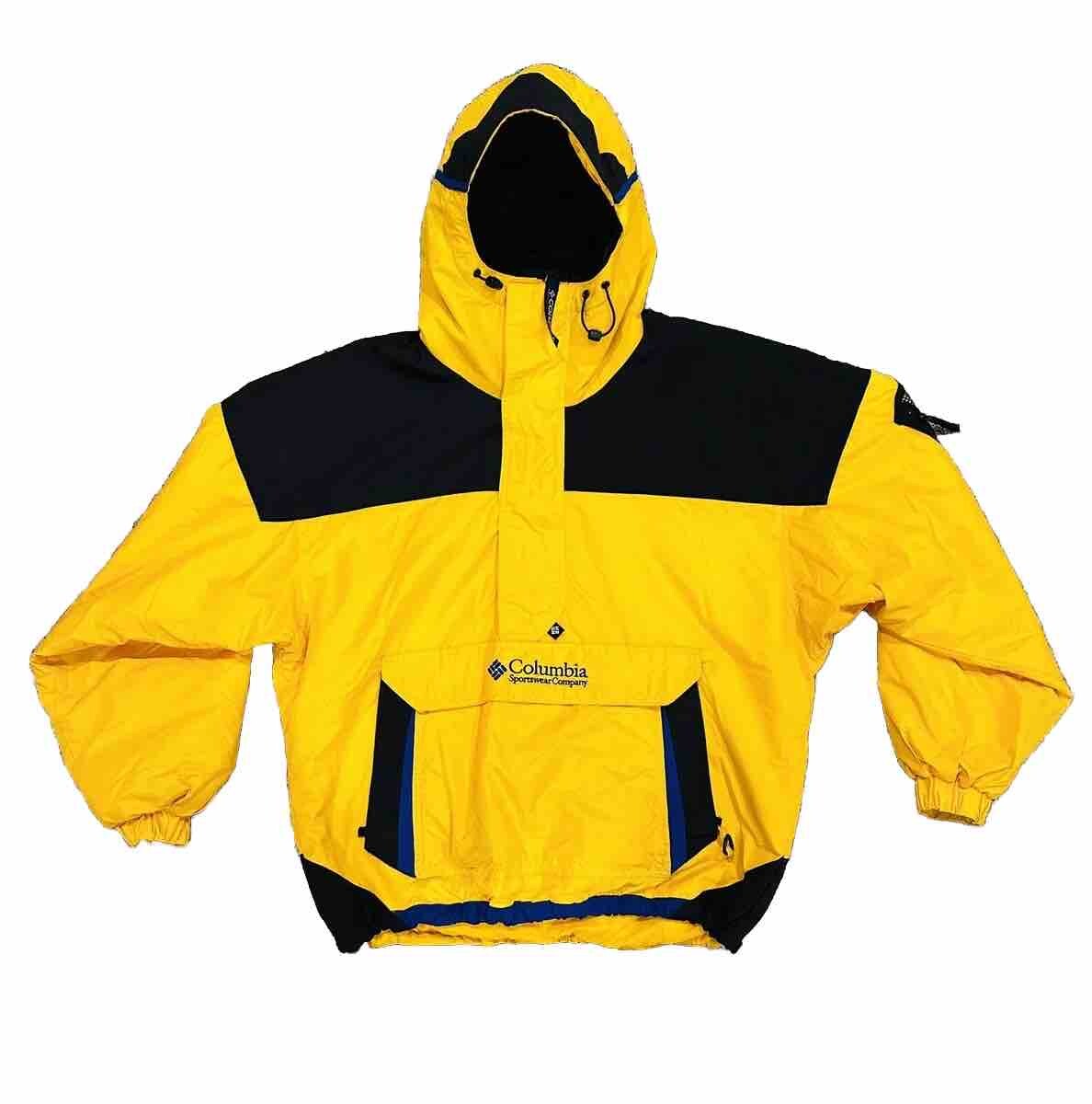 COLUMBIA SPORTSWEAR Jacket Men's Large Ski Snowboarding