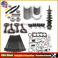 G4KJ Engine Overhaul Rebuild Kit For 2.4L KIA Sorento Optima Sportage GDI Parts