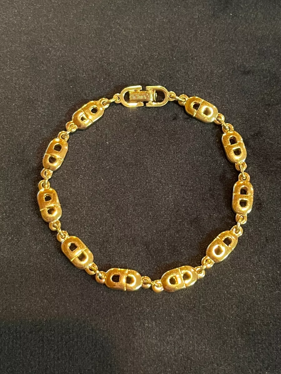 Dior anklet deals