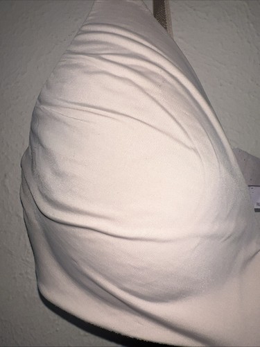 Victoria's Secret 34B Beige Tan Nude T-shirt Lightly Lined No Wire Bra Very Sexy - Picture 3 of 8
