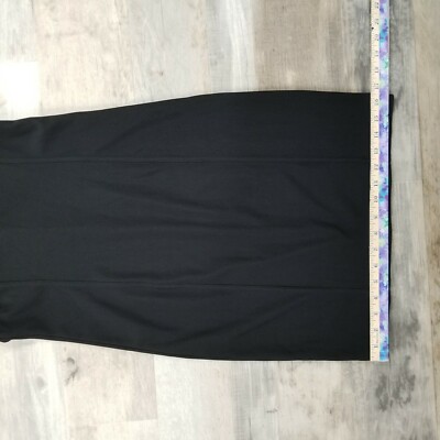 Boston Proper Dress Little Black Short Sleeve Stretch Size 4 | eBay