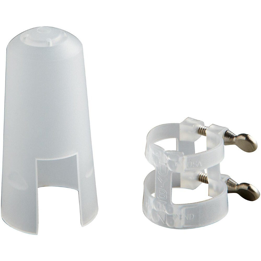 Лигатура для кларнета Luyben L2215 Bb непрозрачная