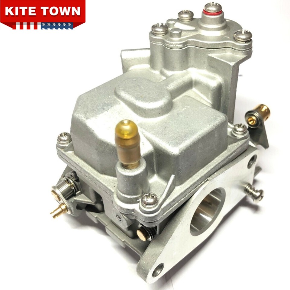 Kit Carburatore MERCURY 8 E 9,9 CV 4 Tempi 209 CC E TOHATSU 8M0044576 - Foto 10