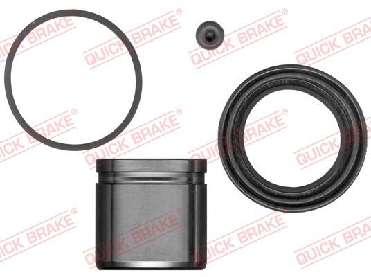 Quick Brake 114-5104 Reparatursatz, Bremszange FüR Chevrolet, Mazda-image