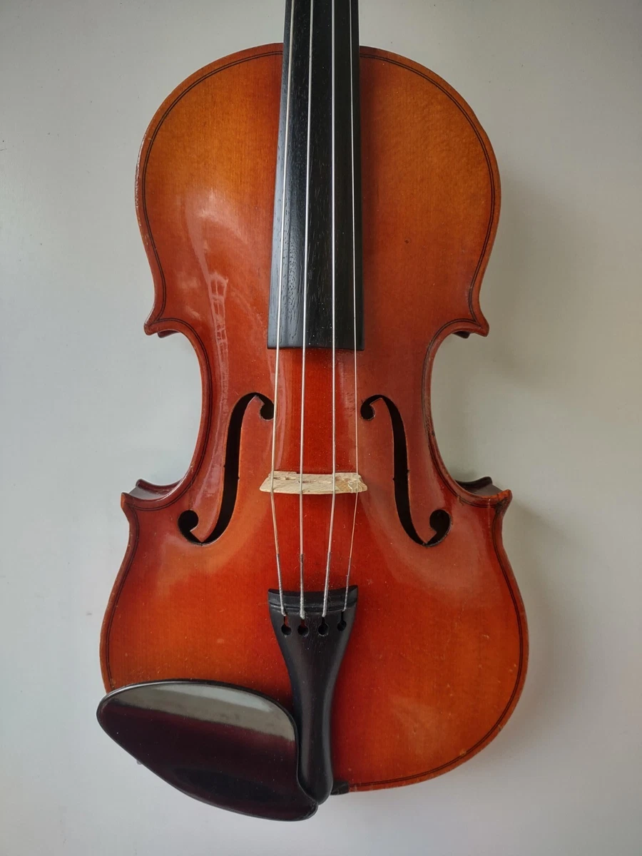 限定1本】 SUZUKI バイオリン NO.220 1/4 Anno1988