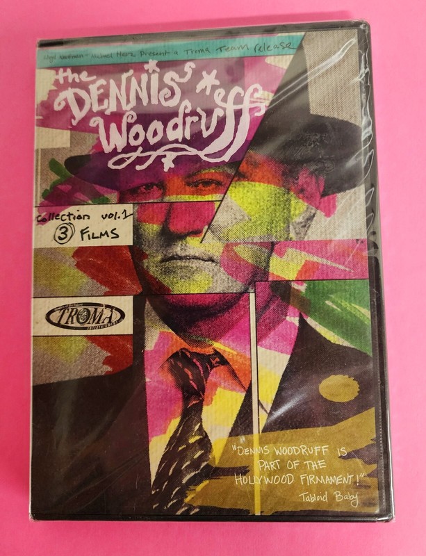 The Dennis Woodruff Collection Volume 1 Factory Sealed New