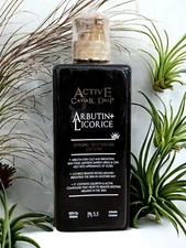 Active Caviar Drip Arbutin + Licorice Strong Whitening Lotion 
